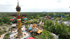 Alalon NC sfeer (bron Toverland)