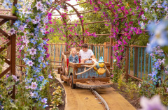 Avalon NC Garden Tour (Bron Toverland)