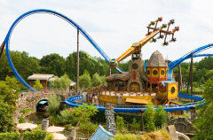 Avalon NC Pixarus (bron toverland)