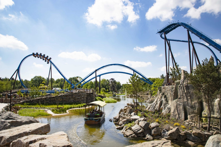 Avalon overzicht  (Bron Toverland)