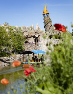 Avalon toren (Bron Toverland)