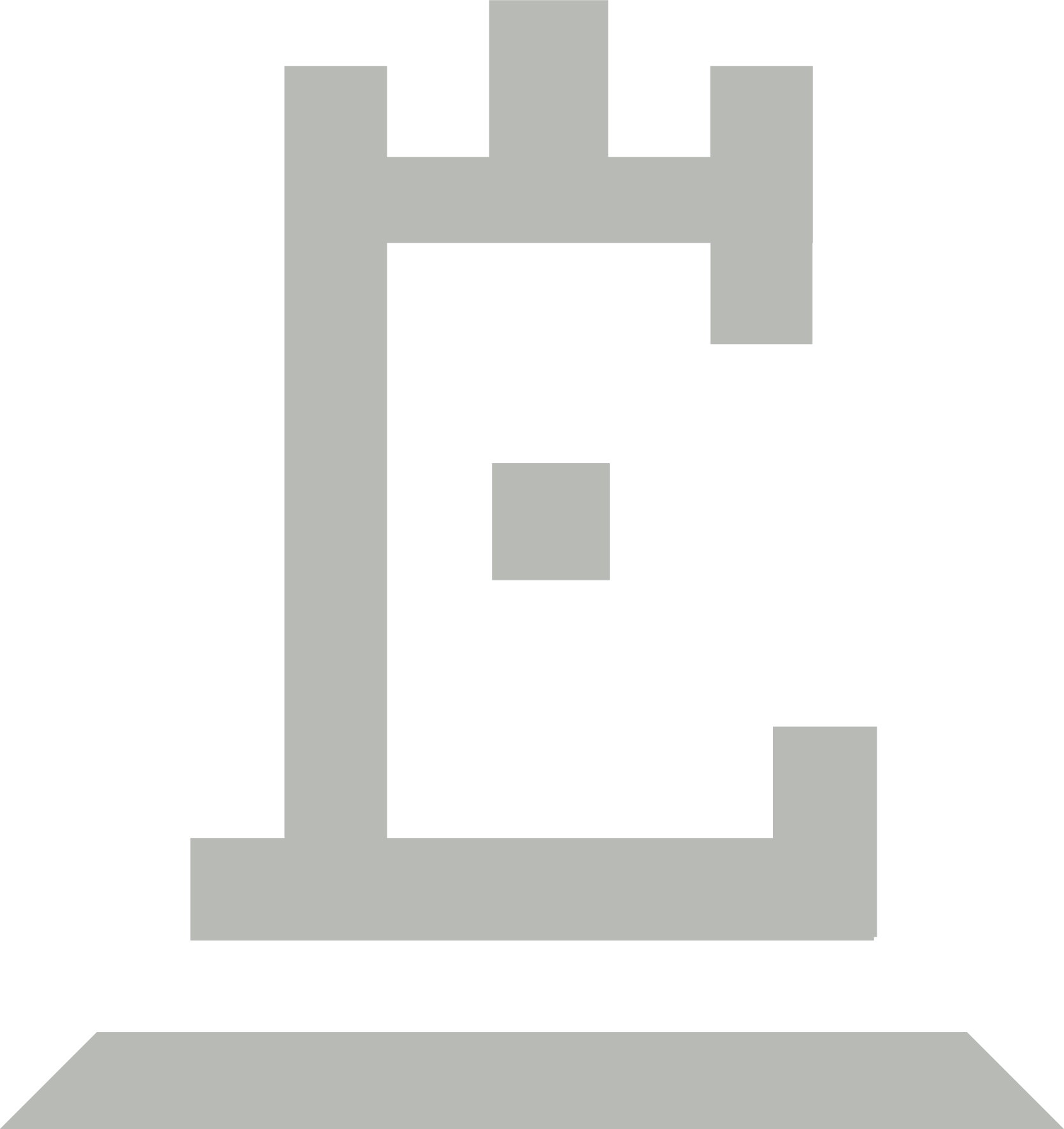 Beeldmerk S