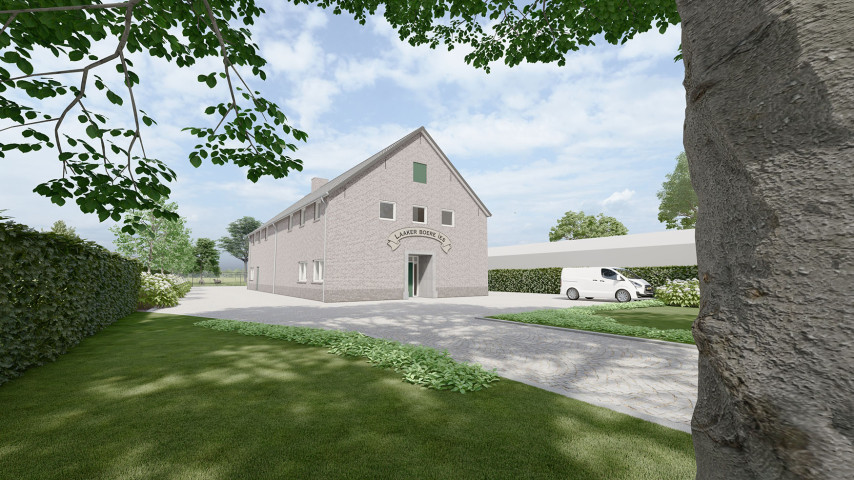 Laaker Boere ies - Render 1