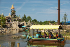 Merlin's Quest (Bron Toverland)