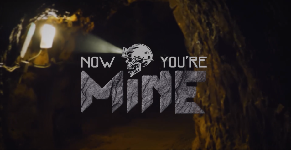 NowYoureMine (Bron YT Toverland)
