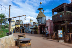 Port Laguna Sfeer (Bron rollercoastertraveler)